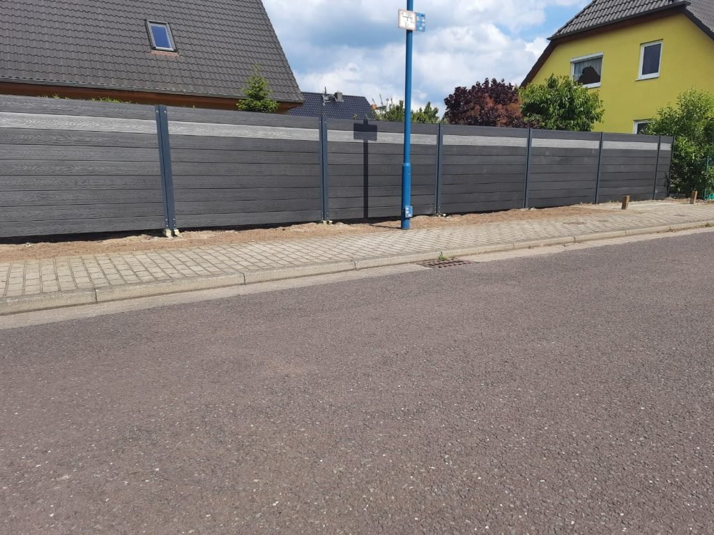 Konfigurator SW WPCZäune