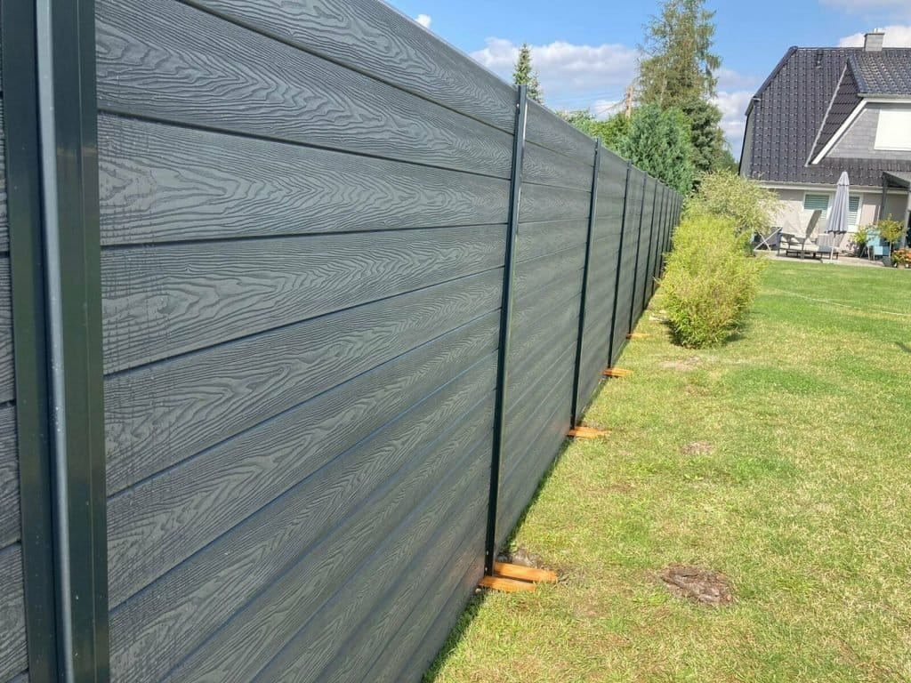 Konfigurator SW WPCZäune